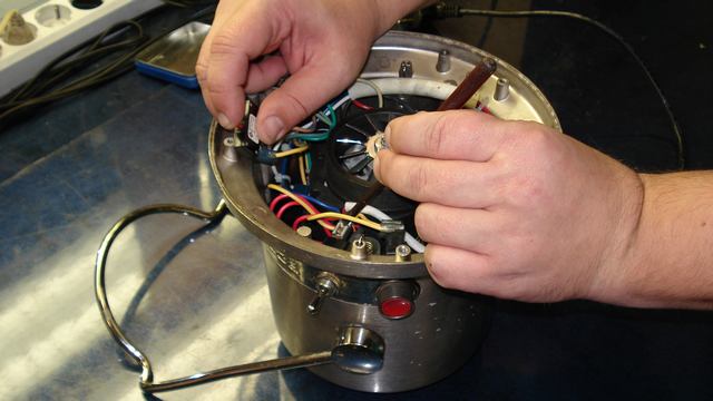 Сервисный ремонт соковыжималок Ремонт соковыжималок